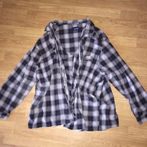 Basic Editions | Jackets & Coats | Mens Flannel | Poshmark